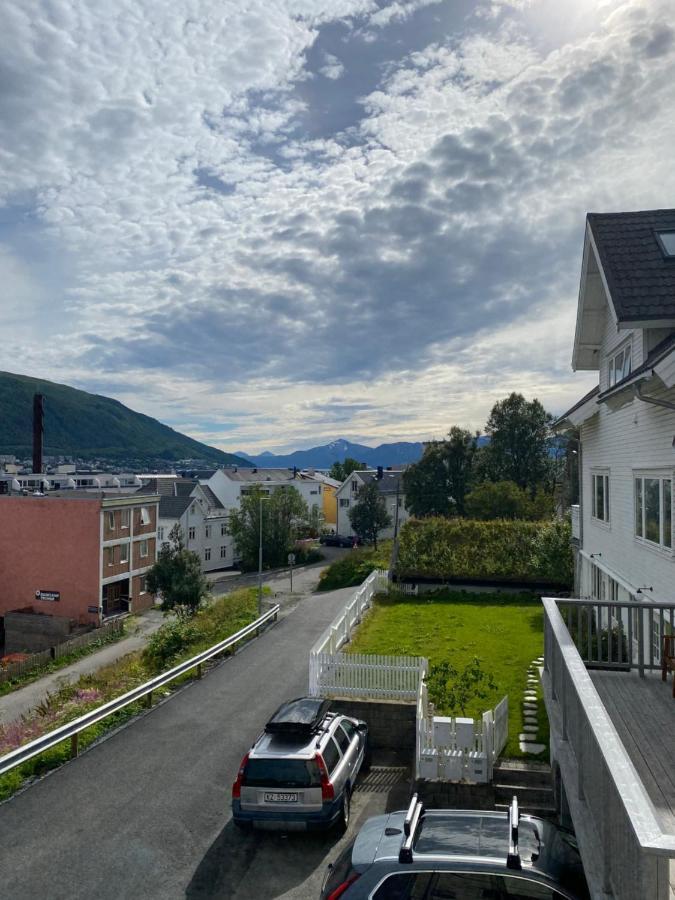 Bramy Apartments The Cozy View Tromso Exterior photo